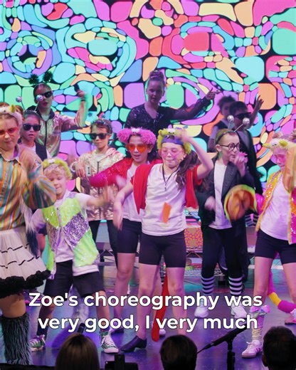 Perth Youth Theatre was pumped to be able to stage the first-ever 'Grossbusters - The Monster Musical' from the brilliant Craig Hawes! Want to stage this show? Checkout: Musicline School Musicals We had the 'slime' of our life with this show! Friday 23 Jan 2026 Venue 360 Perth Presented by Perth Youth Theatre | Perth Youth Theatre