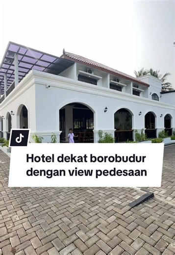 Rekomendasi Hotel Dekat Borobudur untuk Staycation