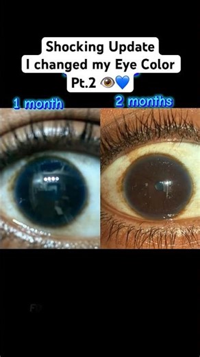 Eye subliminal’s Work Pt.2 Changing eye color😱👁️#subliminal #eyes #manifestation #fy
