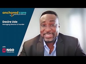 Customer Testimonial: Why the NGO Training Centre is the Ideal Training Partner for Anchored Care