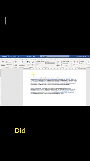 MS WORD PRO TIPS Search 🔎 Rock Computer College on YouTube to access our full courses for FREE. #tipsandtricks #tricks #mswordtrick #mswordcourse #mswordtutorial #wordtricks #microsoftword #word #windowstips #msword #wordtricks #courses