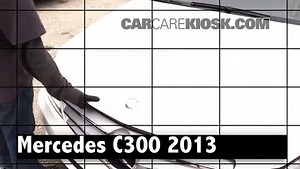 Consumer Review Video - 2013 Mercedes-Benz C300 4Matic Sport 3.5L V6