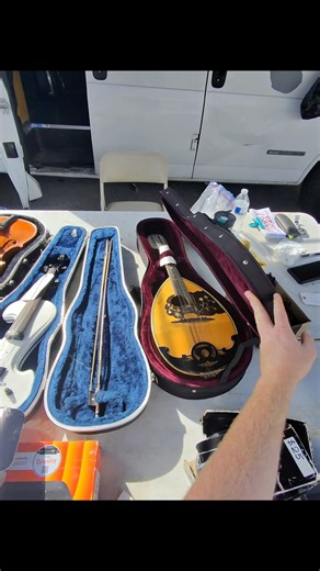 Why used instruments are better than new