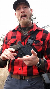ATV enthusiast Phillip says: "I'm obsessed with my RECON chest rig! Comfortable, perfect fit for my 19, 19x & G45. My buddies are jealous! But don't just take his word... Allen in NC gives it a rare 10/10: "Solid, nice, impressive looking and comfortable. I'd order again 100 out of 100 times!" Ready to experience the ultimate holster? Click now to learn more! | Invader Concepts