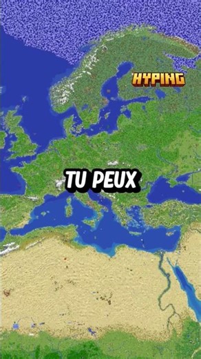 Tu peux voyager sur la Terre entière sans quitter ton écran ! #shorts