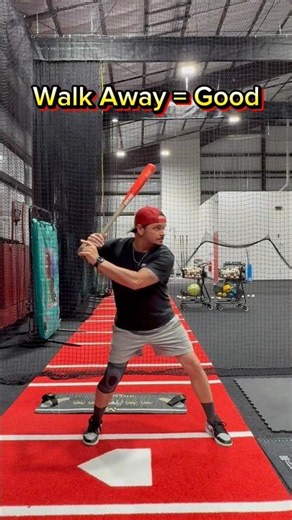 ⚡️Baseball Hitting Tip⚡️ #ytubeshortvideo #fyp #baseball #softball