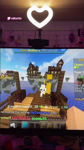 The Hive java server deserved better…