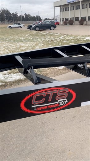 2.6K views · 34 reactions | 42 Renegade custom CTS trailer Looking  | CTS Custom Trailers | Facebook