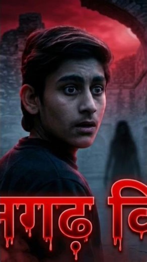 भानगढ़ किला 🏰का रहस्य 😱 #horrorstories #new #bhoot