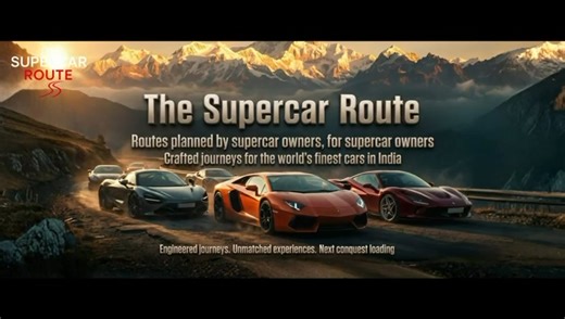 4.1K views · 39 reactions | Here’s a promo video for the upcoming Super Car - Sikkim “Silk Route Drive”. 12 days to Go…. | SKM Darpan | Facebook