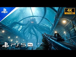 BENEATH NEW EPIC 25 Minutes Exclusive Gameplay 4K (No Commentary)