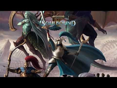Soulbound – Epicka Gra Fabularna w świecie Warhammer: Age of Sigmar.