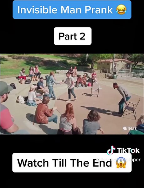 Invisible Prank Magic Trick Revealed - Funny Prank Compilation