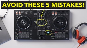 26K views · 1.1K reactions | Here are 5 common mistakes beginner DJs make and more importantly how to avoid and fix them! To watch more free tutorials and get free DJ music click here: https://bit.ly/3f1IAkt | Crossfader | Facebook