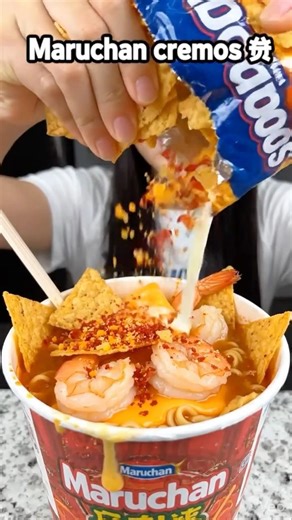 La Maruchan más enferma de internet 🤯🔥