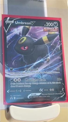 How did Umbreon evolve from Eevee? #pokemon