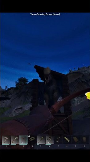 아르젠타비스 테이밍! 아크서바이벌 어센디드 [ASA] #ark #arksurvivalevolved #arksurvivalascended