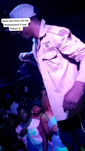 Alien Skin First I Am Me Live Performance