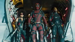 'Deadpool 2' Trailer Featuring the Launch of X-Force -