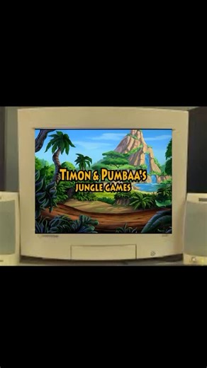 @90zkidsclub on Instagram: "(Shirt link in bio🇨🇦🦛) Timon & Pumbaa’s Jungle Games is a 1995 party video game developed by 7th Level and published by Disney Interactive Studios. The game was released on December 15, 1995, for Microsoft Windows. #nostalgia #nostalgiacore #nostalgia90an #nostalgia90an #memories #2000sthrowback #2000s #90s #90skids #fyp #fypシ #fy #90skids #retro #vintage #blowthisup #viral #toronto #canada"