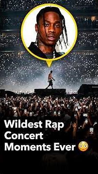 Most EPIC Rap Concert Moments Ever Happen!