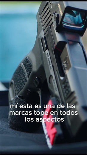 H&K CC9 (Testing it at the shooting club)