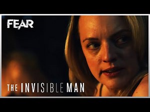 Escaping The Invisible Man (Opening Scene) | The Invisible Man (2020) | Fear