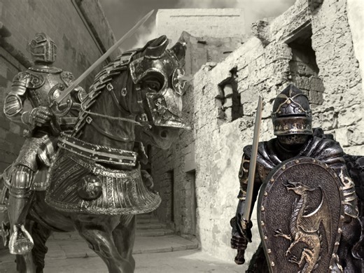 Cataphracts: Heavy Cavalry of the Ancient World - Discovery UK