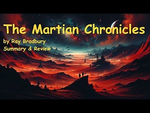 The Martian Chronicles by Ray Bradbury, an Iconic Collection of Red Planet Exploration Stories