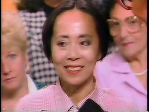 Sally Jesse Raphael Show - (October 5,1992)