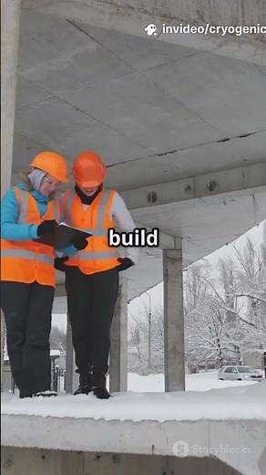 Freeze-Thaw Concrete vs. Projectile Impact 💥❄️ #sciencefather #researchawards