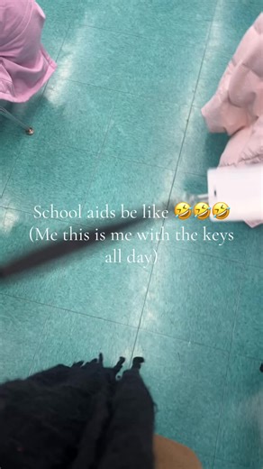 School Aids and Keys: The Funny Reality