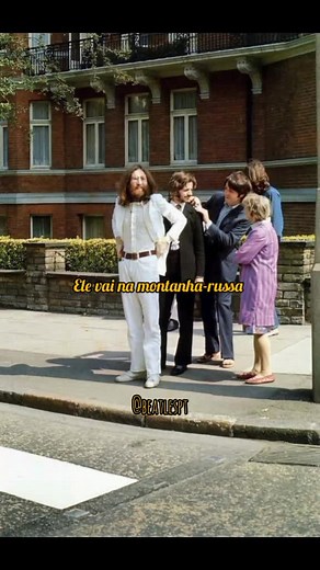 Come Together - The Beatles (1969) #johnlennon #paulmccartney #georgeharrison #ringostarr #thebeatles #viral #anos60 #traducaodemusica
