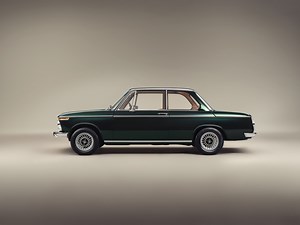 BMW 02 Series Turns 60: The Compact Sedan That Defined BMW’s Modern Identity