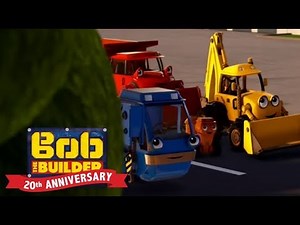 End of the Line | Bob the Builder | Celebrating 20 Years!