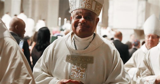 Cardinal Gregory to join Black History Month celebration, mass in Queens