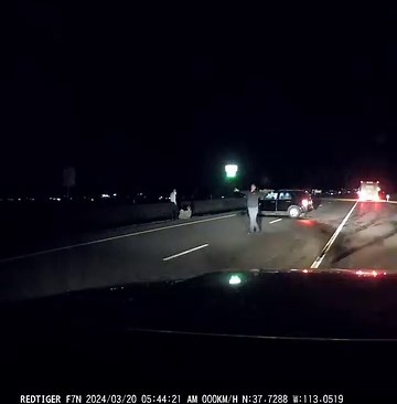 1.5M views · 11K reactions | Seconds from disaster! Last week,...