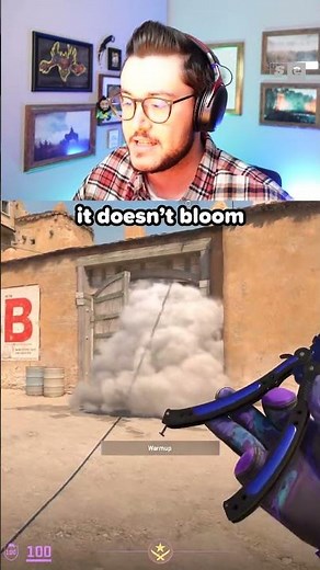 HOW TO RUSH B ON DUST2