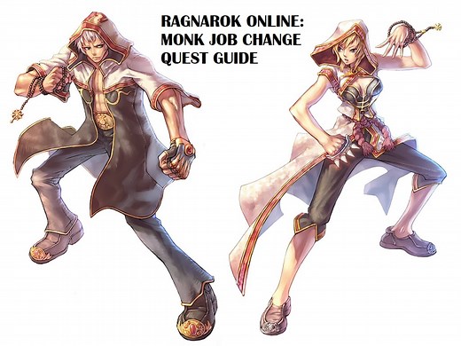 "Ragnarok Online": Monk Job Change Quest Guide