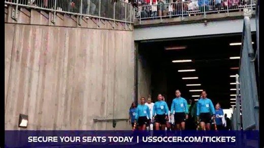 U.S. Soccer TV Spot, 'USA vs. Argentina'