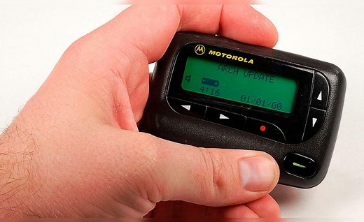 ¿Qué eran los beepers, cómo funcionaban y por qué terminaron desapareciendo?