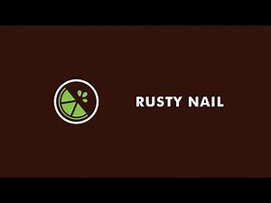 How To Make A Rusty Nail | Liqueur Cocktail Recipe