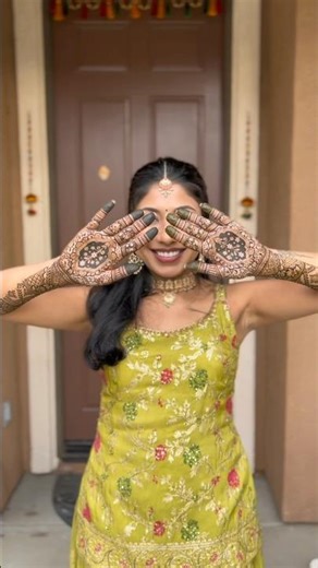 Why it’s kinda crazy to be a henna artist #henna #mehndi #bridalhenna