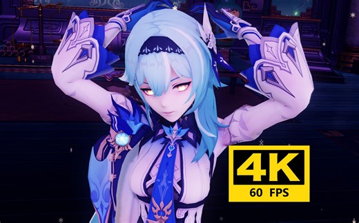 【原神/MMD】more