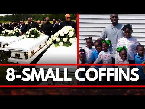 Community Mourns 8 Children Killed in Shreveport Louisiana | Shamar Elkins Shooting