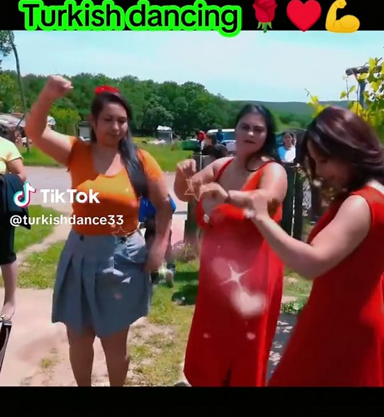 Experience the Joy of Turkish Dancing