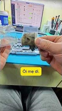 Dell Alienware Gaming lỗi cam , mic , chai pin #hayho #clips #shorts