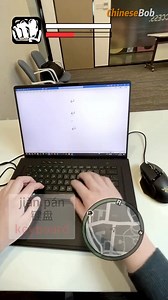 8.8K views · 223 reactions | [Real life Chinese 16] Computer, keyboard, mouse, screen, Learn Chinese with Bob#chinese #learnchinese #mandarin | Chinese teacher Lucky | Facebook