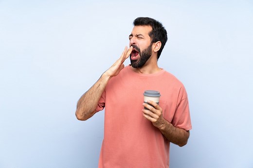 Why You Might Feel Tired After Drinking Coffee