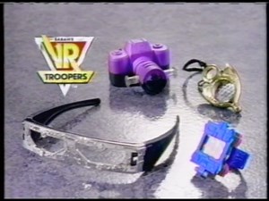 VR Troopers Mcdonalds Commercial #VRtroopers | The Official Power Morphicon Convention